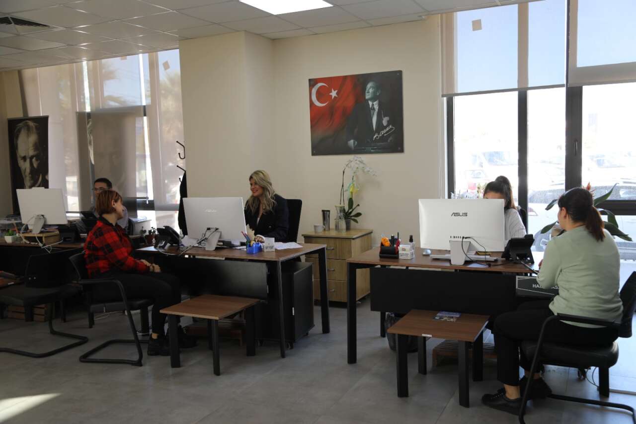 Marmaris Belediyesi Halk Masası’na 1 Yılda 5 Bin 820 Başvuru 1